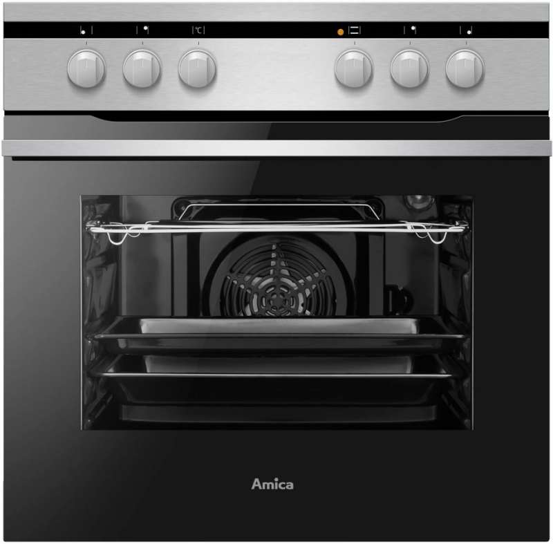 Amica EHC 12716-2E Backofen Amica EHC 12716-2E Backofen